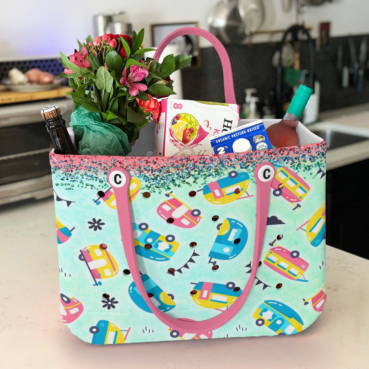 Ceeprints Cee™ Bag Rolling Fun
