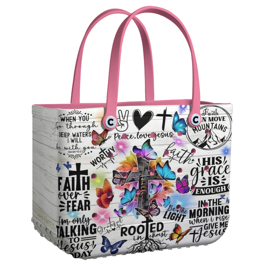 Ceeprints Cee™ Bag Rooted in Faith