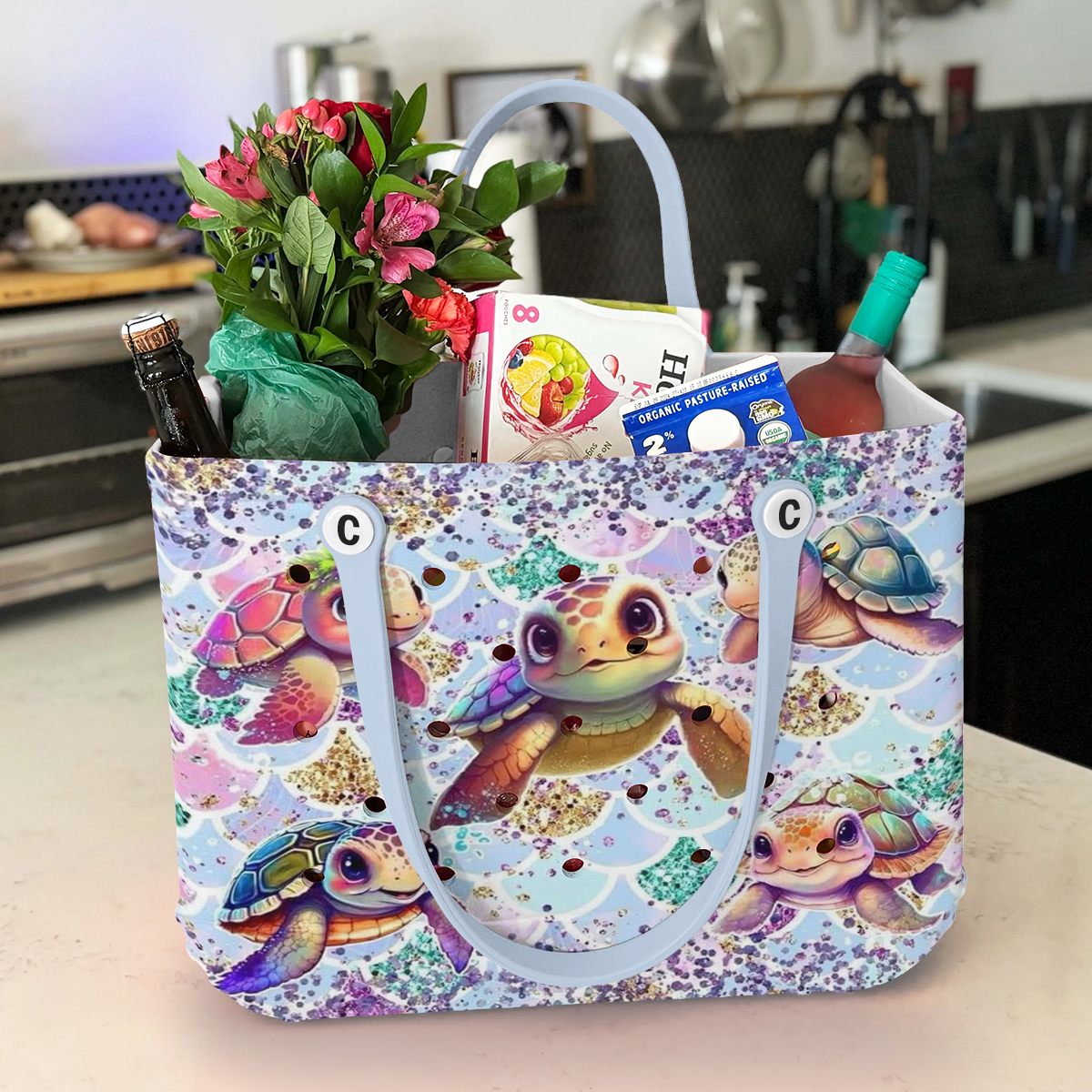 Ceeprints Cee™ Bag Sea Baby Squad