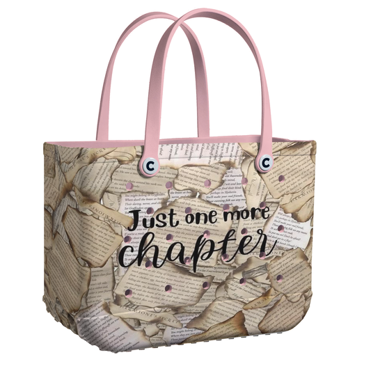 Ceeprints Cee™ Bag Tote of Tales
