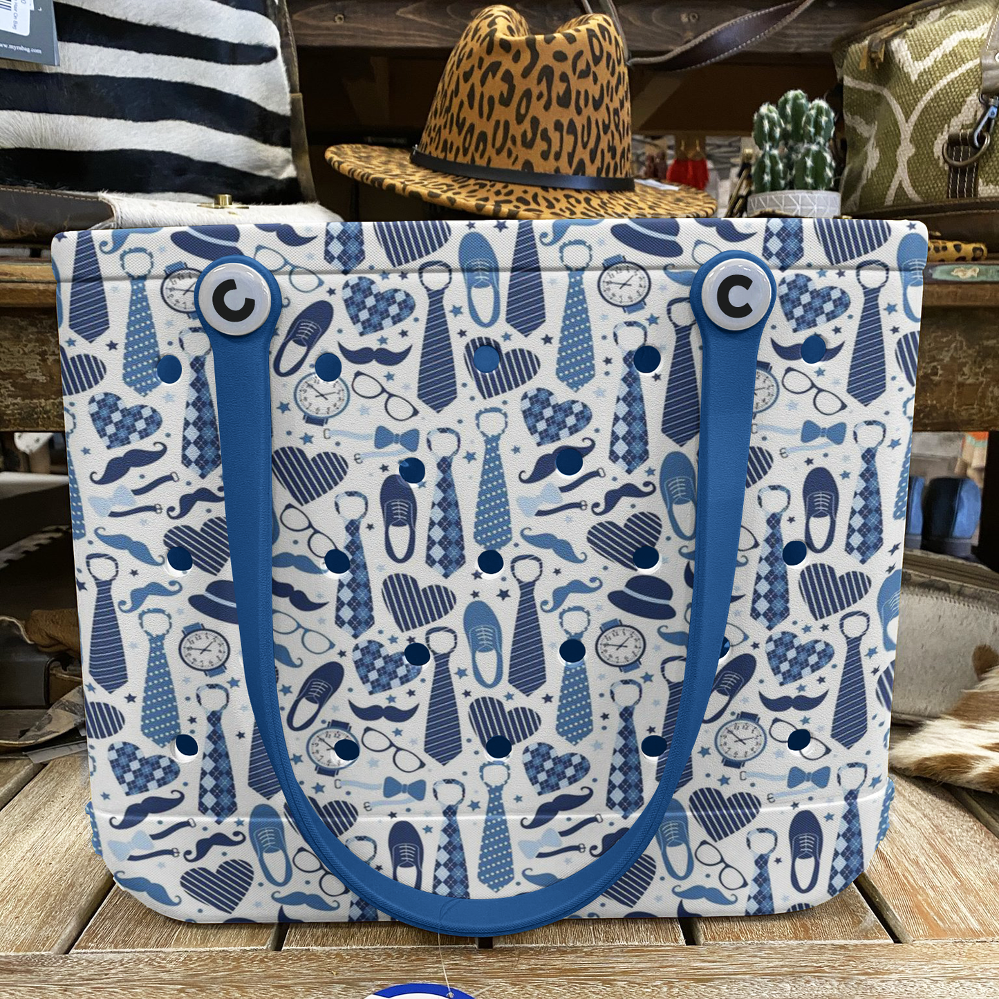 Ceeprints Cee™ Bag Ties & Times