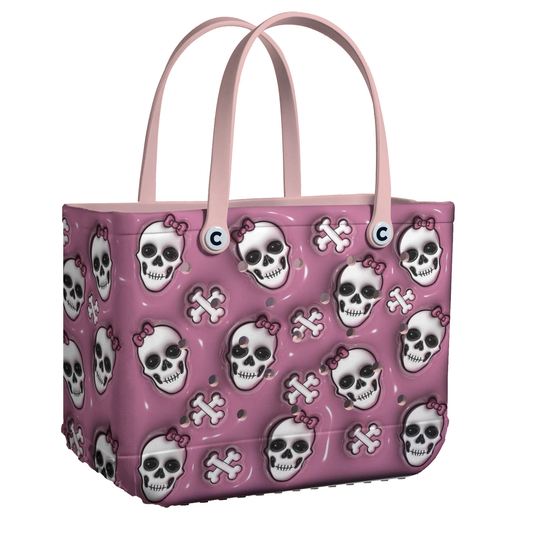 Ceeprints Cee™ Bag Skully Sweetheart