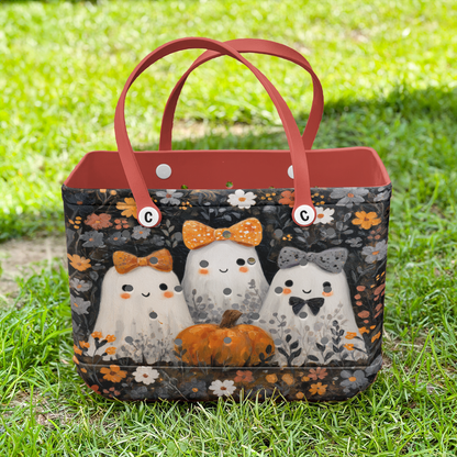 Ceeprints Cee™ Bag Ghostie Garden