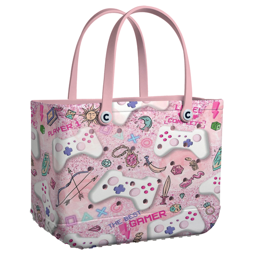 Ceeprints Cee™ Bag Gamer Girl Vibes