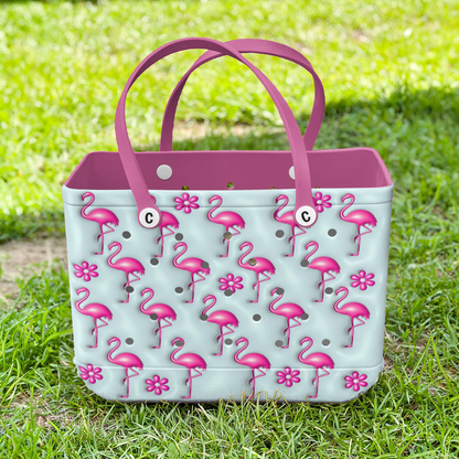 Ceeprints Cee™ Bag Flamingle Fun