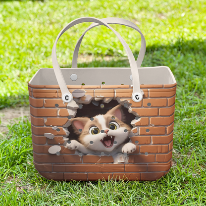 Ceeprints Cee™ Bag Breakout Kitty