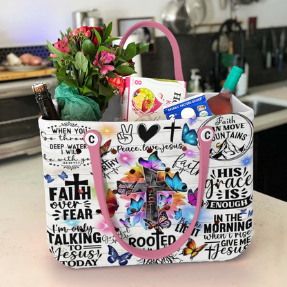 Ceeprints Cee™ Bag Rooted in Faith