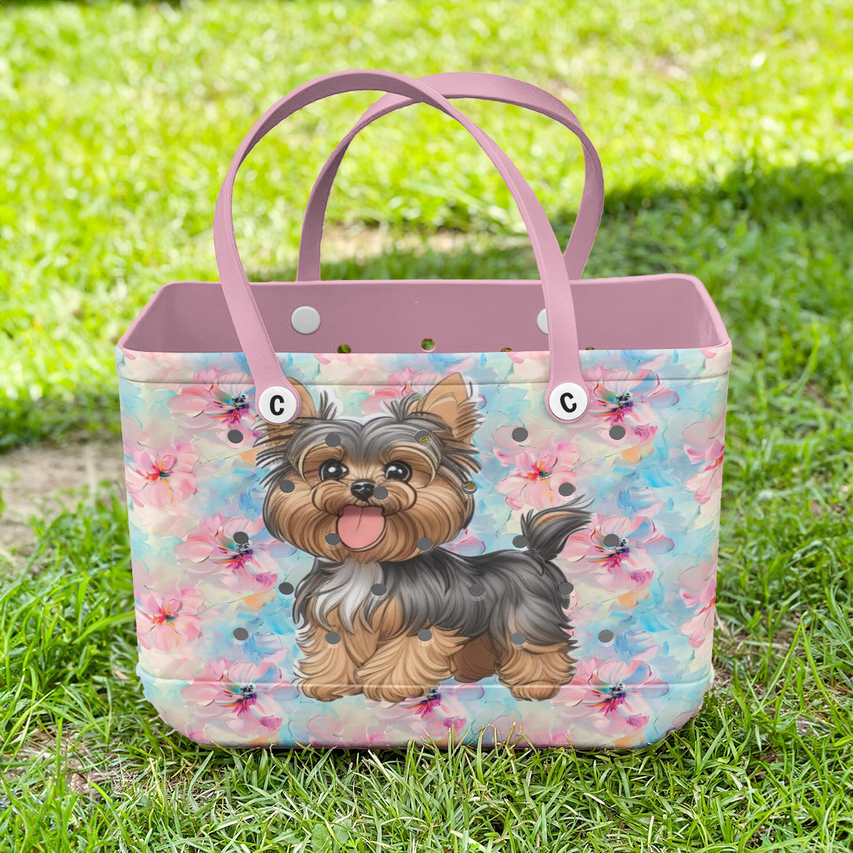 Ceeprints Cee™ Bag Yorkie’s Daydream