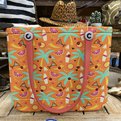 Ceeprints Cee™ Bag The Sunset Society