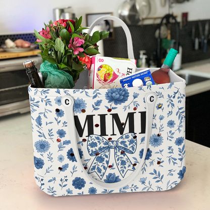 Ceeprints Cee™ Bag Lady Mimi