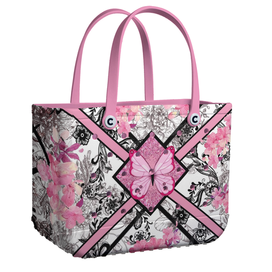 Ceeprints Cee™ Bag Blush Bloom