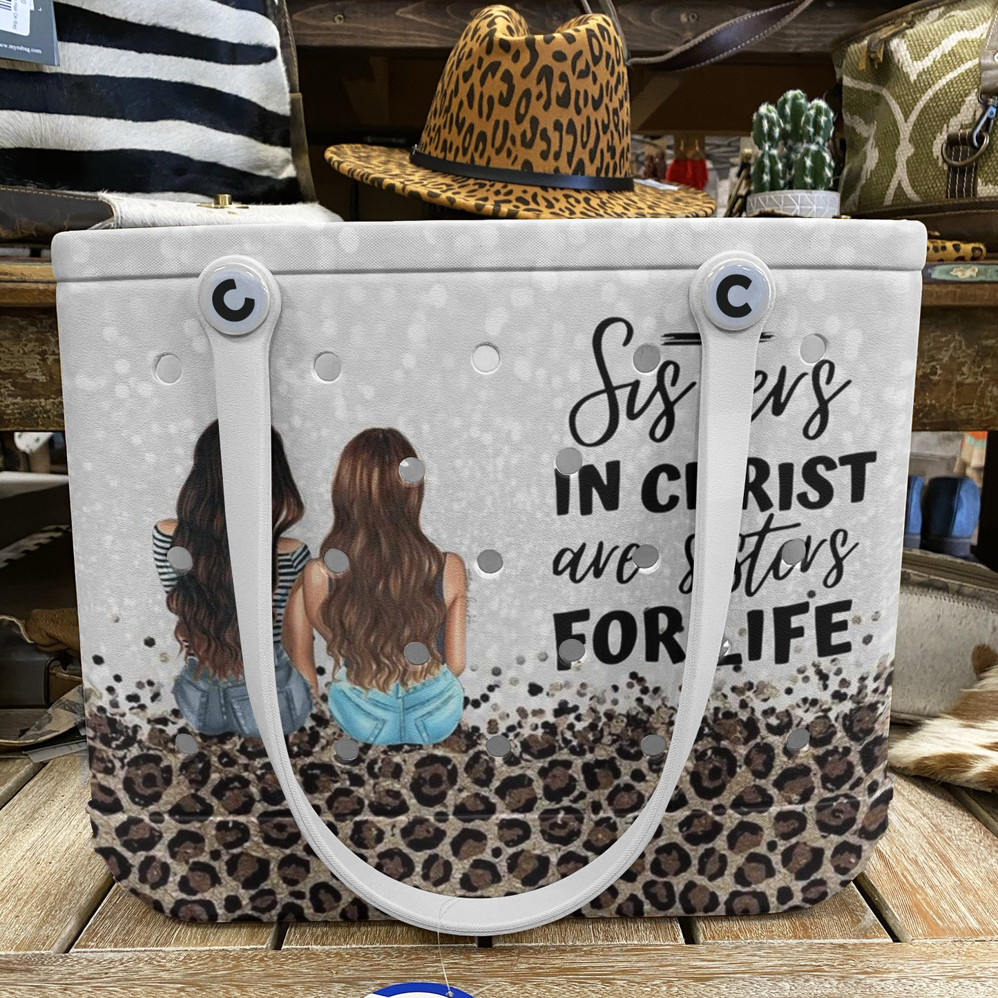 Ceeprints Cee™ Bag Faith Sisters