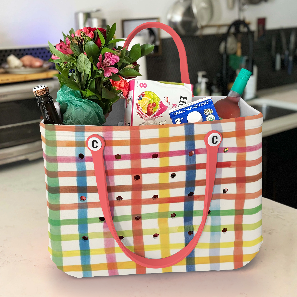 Ceeprints Cee™ Bag Rainbow Picnic