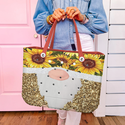 Ceeprints Cee™ Bag Bloom & Beard