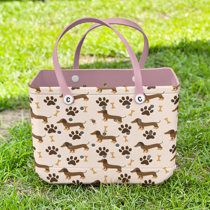 Ceeprints Cee™ Bag Wiener Wonderland
