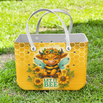 Ceeprints Cee™ Bag Let it Bee