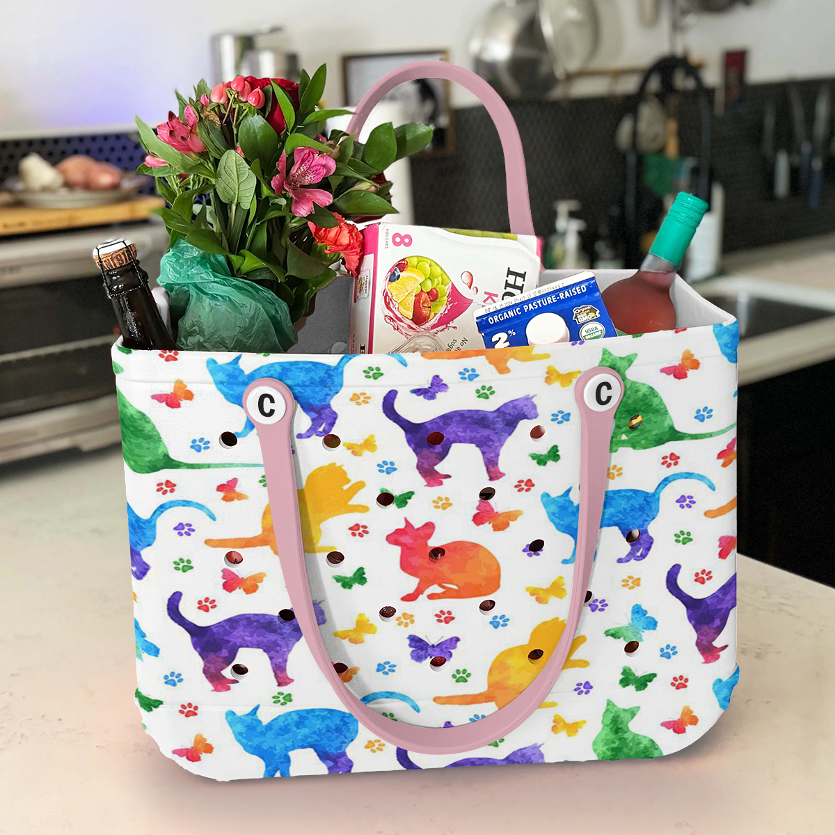 Ceeprints Cee™ Bag Purrfect Palette