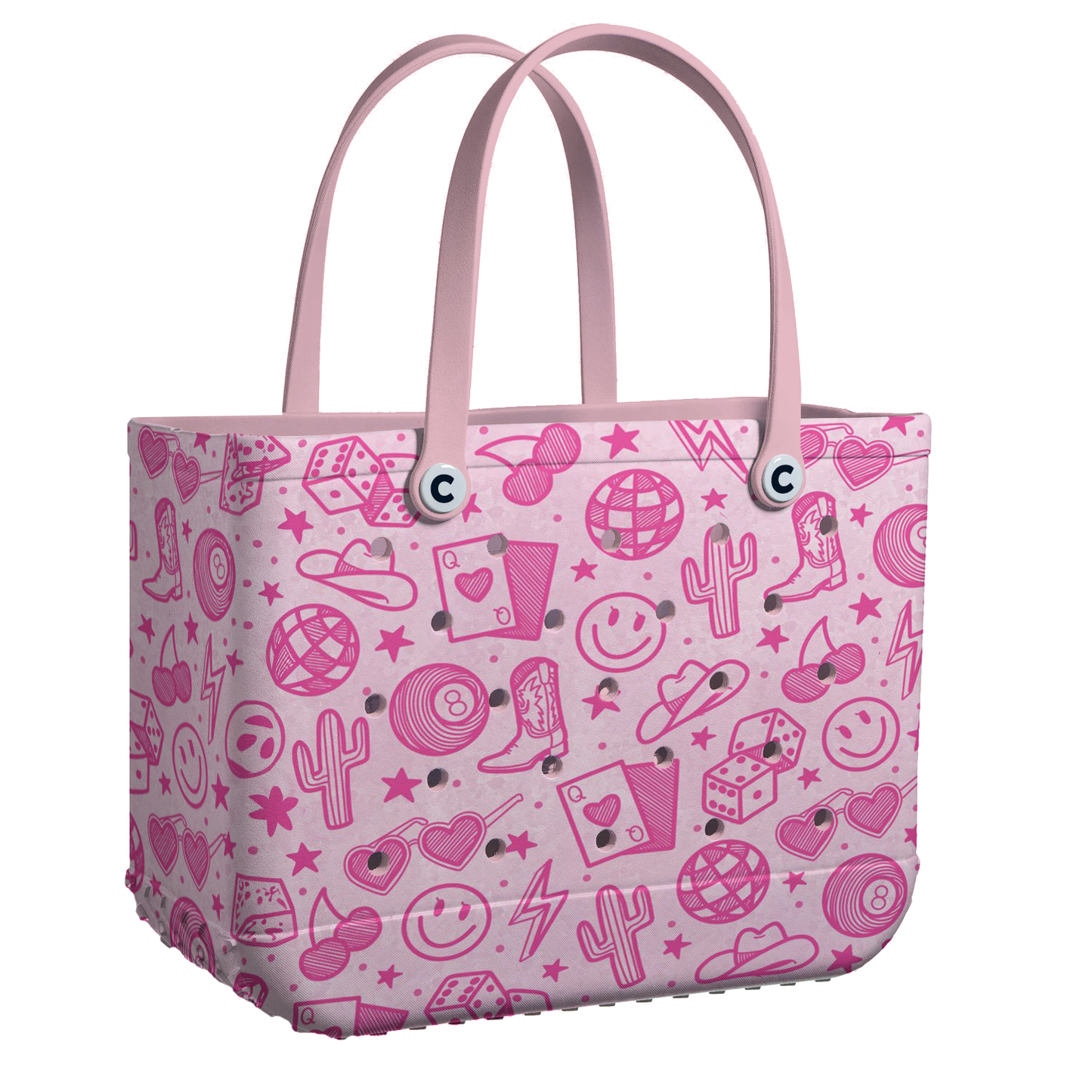 Ceeprints Cee™ Bag Y2K Groove