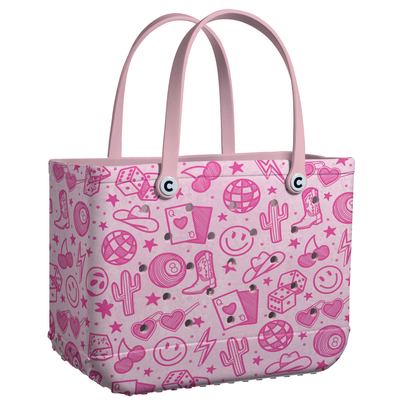 Ceeprints Cee™ Bag Y2K Groove