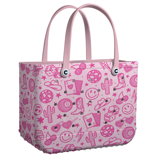 Ceeprints Cee™ Bag Y2K Groove