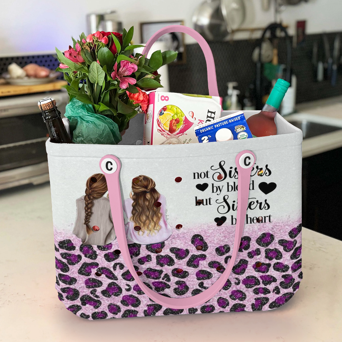 Ceeprints Cee™ Bag Pink Bond