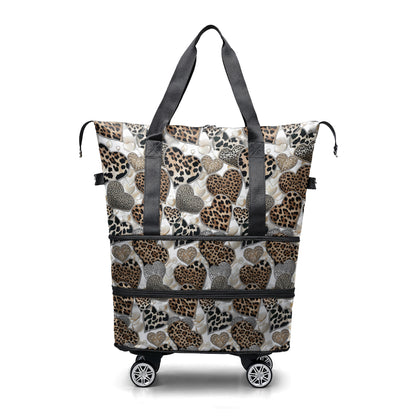 Cee™ Rolling Duffle Bag Wild At Heart