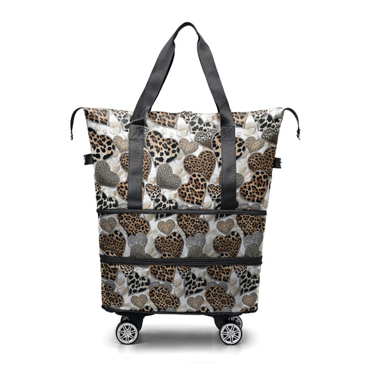 Cee™ Rolling Duffle Bag Wild At Heart