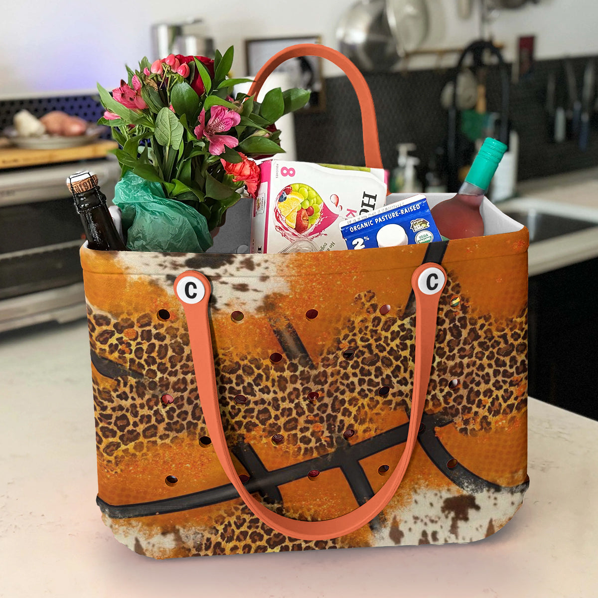 Ceeprints Cee™ Bag Wild Baller