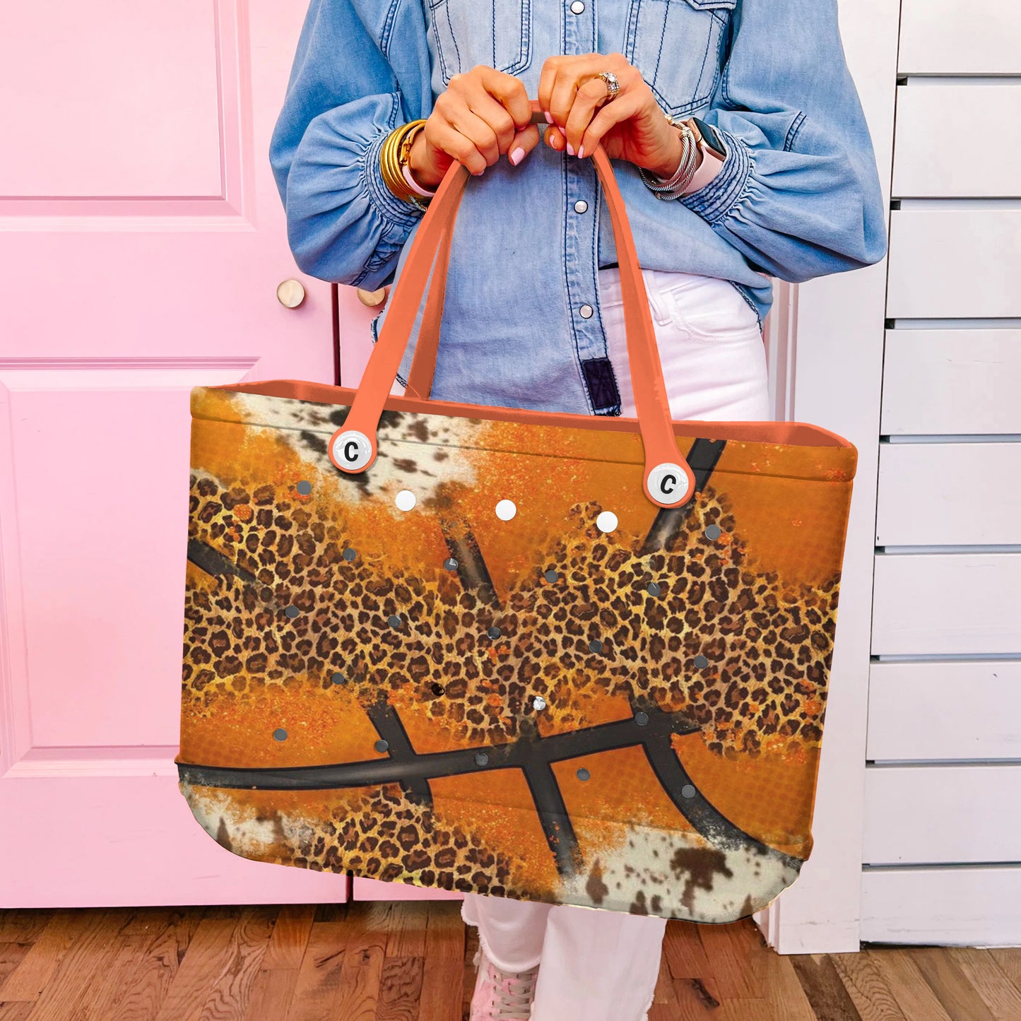 Ceeprints Cee™ Bag Wild Baller