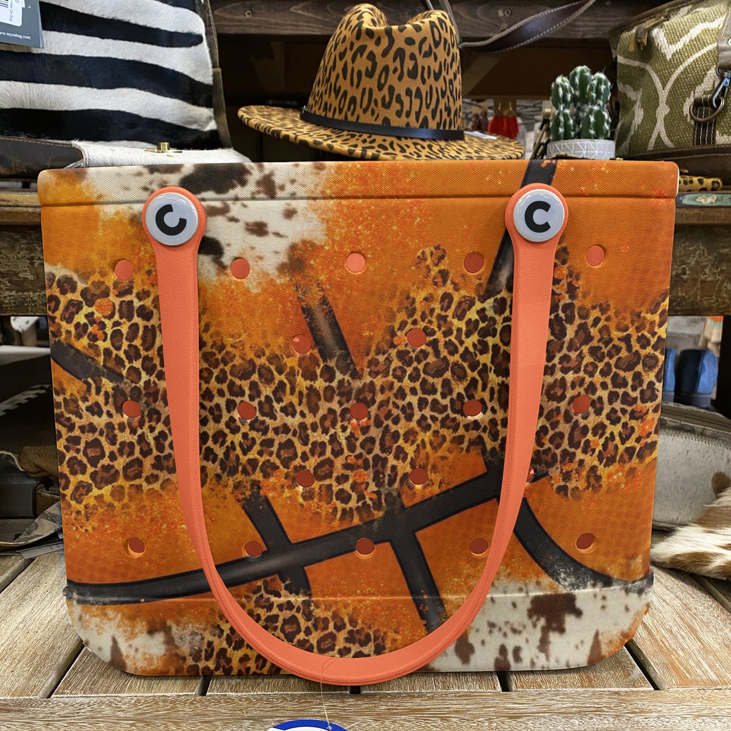 Ceeprints Cee™ Bag Wild Baller