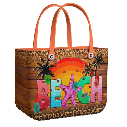 Ceeprints Cee™ Bag Wild Beach Sunset