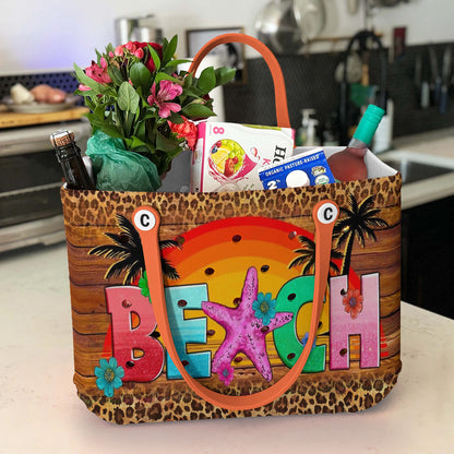 Ceeprints Cee™ Bag Wild Beach Sunset