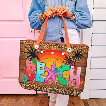 Ceeprints Cee™ Bag Wild Beach Sunset