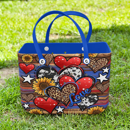 Ceeprints Cee™ Bag Wild Heart Bloom
