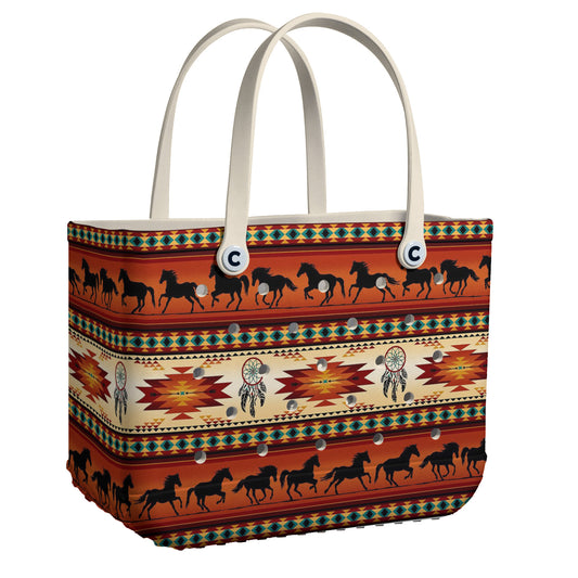 Ceeprints Cee™ Bag Wild Horse Run
