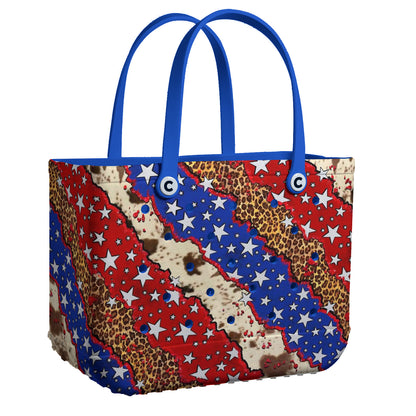 Ceeprints Cee™ Bag Wild Flag