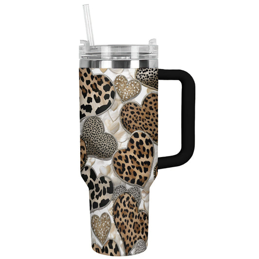 Ceeprints Tumbler Wild at Heart