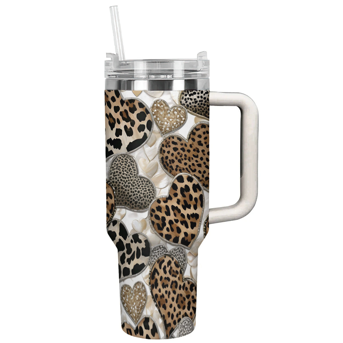 Ceeprints Tumbler Wild at Heart