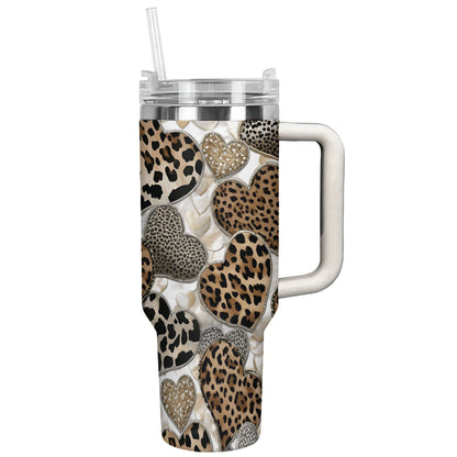 Ceeprints Tumbler Wild at Heart