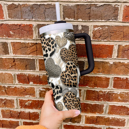 Ceeprints Tumbler Wild at Heart