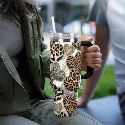 Ceeprints Tumbler Wild at Heart