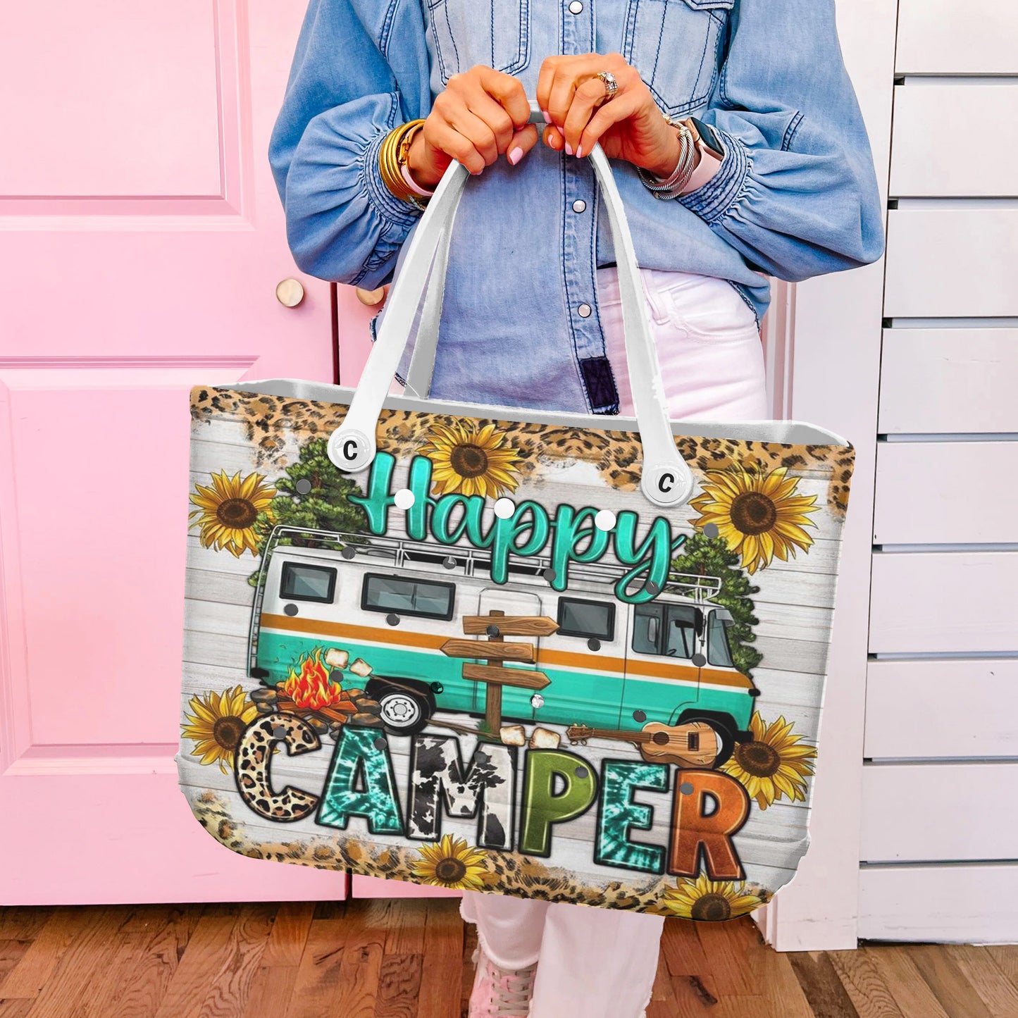 Ceeprints Cee™ Bag Wilderness Wanderer