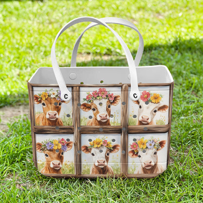 Ceeprints Cee™ Bag Window to the Farm