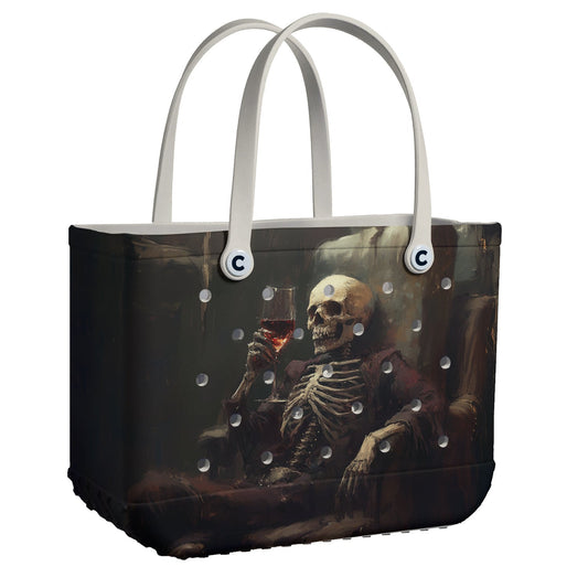 Ceeprints Cee™ Bag Wine and Bones