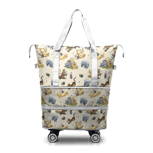 Cee™ Rolling Duffle Bag Winnie The Pooh