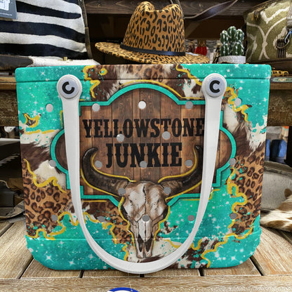 Ceeprints Cee™ Bag Yellowstone Junkie