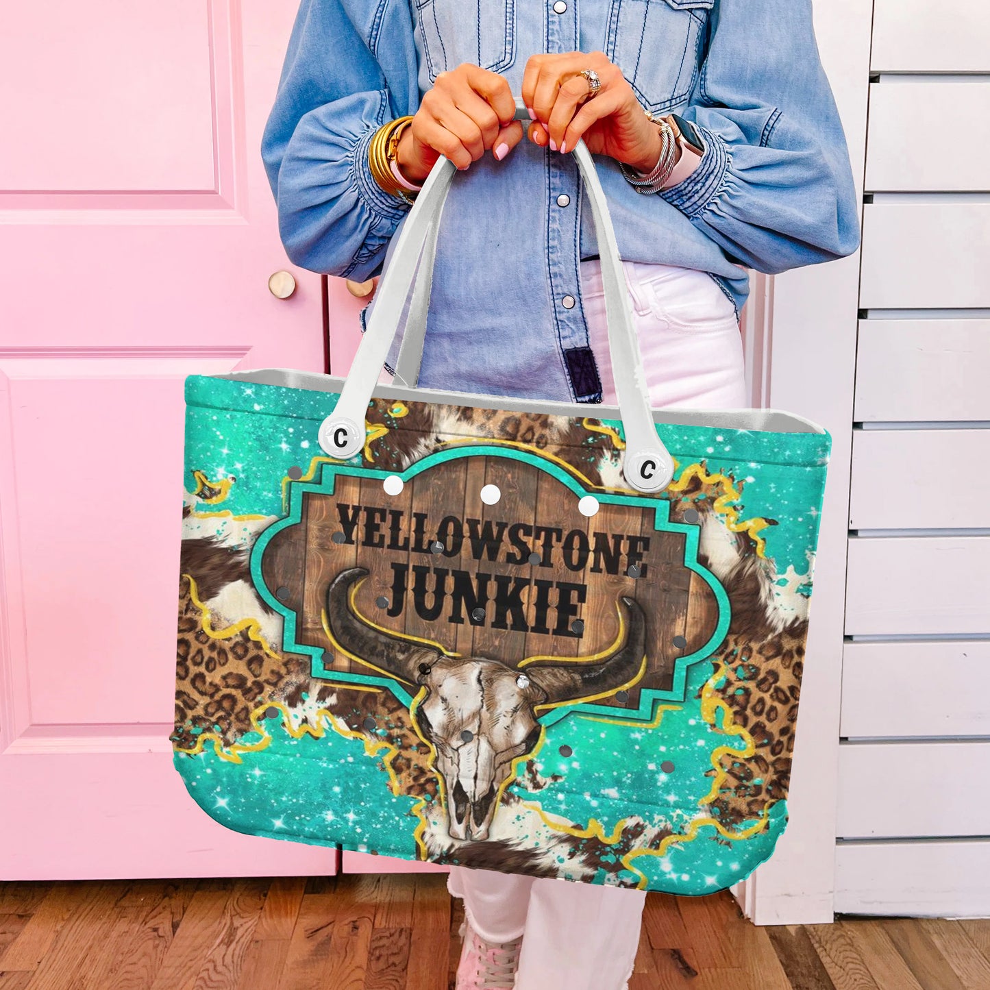 Ceeprints Cee™ Bag Yellowstone Junkie