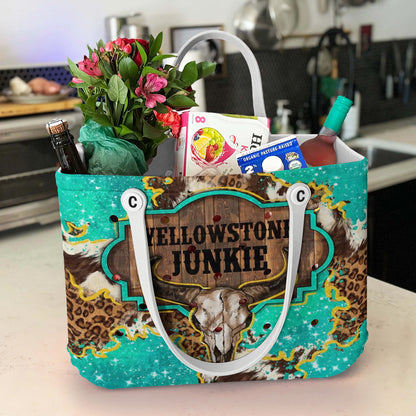 Ceeprints Cee™ Bag Yellowstone Junkie