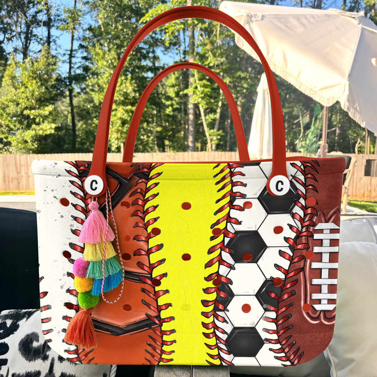 Ceeprints Cee™ Bag Sports Fan