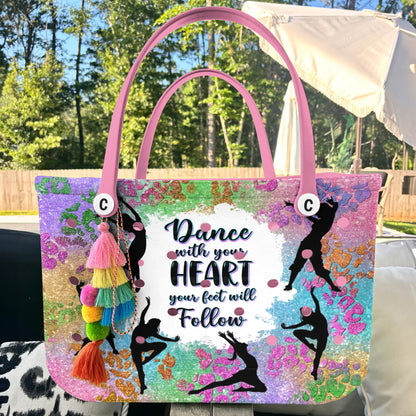Ceeprints Cee™ Bag Dance with your heart